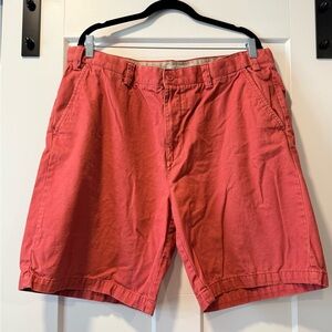 Island Republic Men's Salmon Shorts Size 38